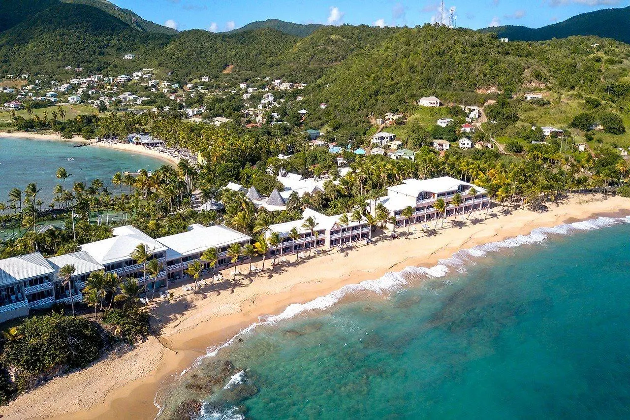 Curtain Bluff Resort Old Road