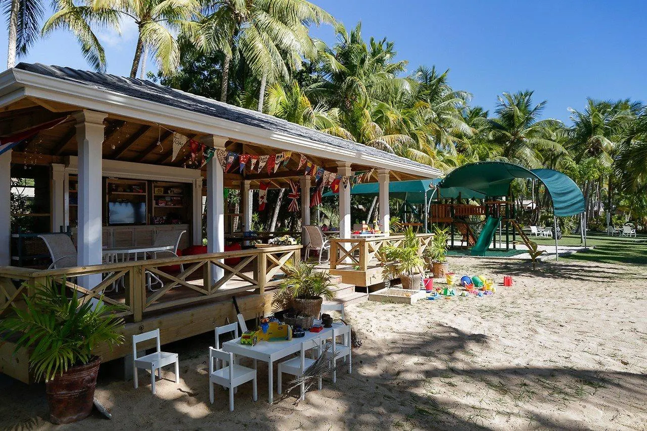Curtain Bluff Resort Old Road
