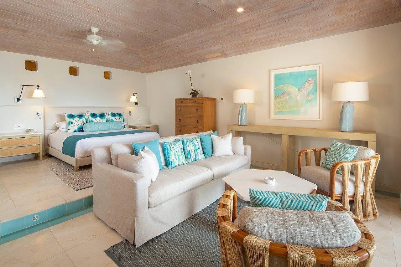 Curtain Bluff Resort Old Road 앤티가 바부다