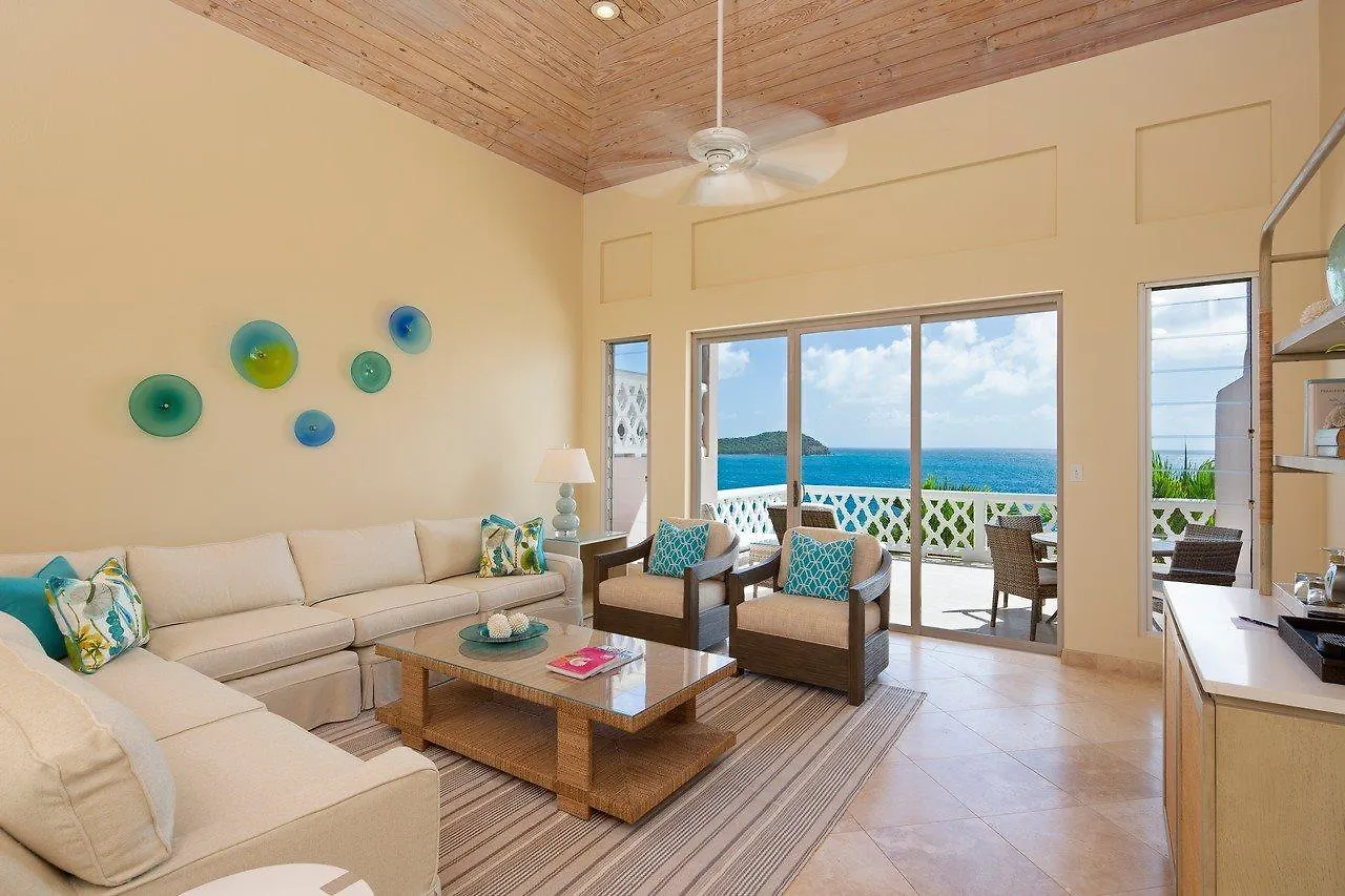 ***** 호텔 Curtain Bluff Resort Old Road 앤티가 바부다
