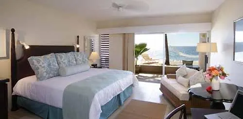 Curtain Bluff Resort Old Road