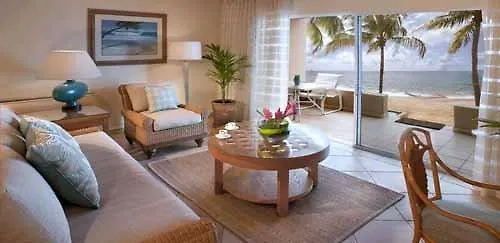 호텔 Curtain Bluff Resort Old Road