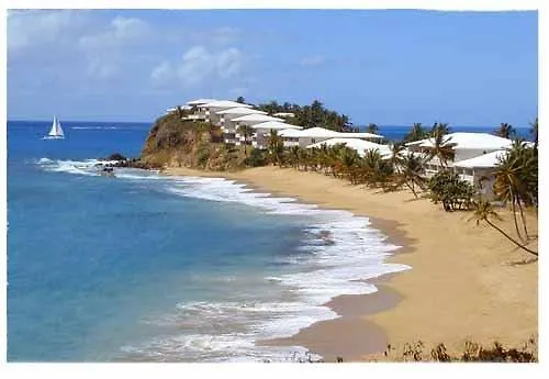 Curtain Bluff Resort Old Road 5*,
