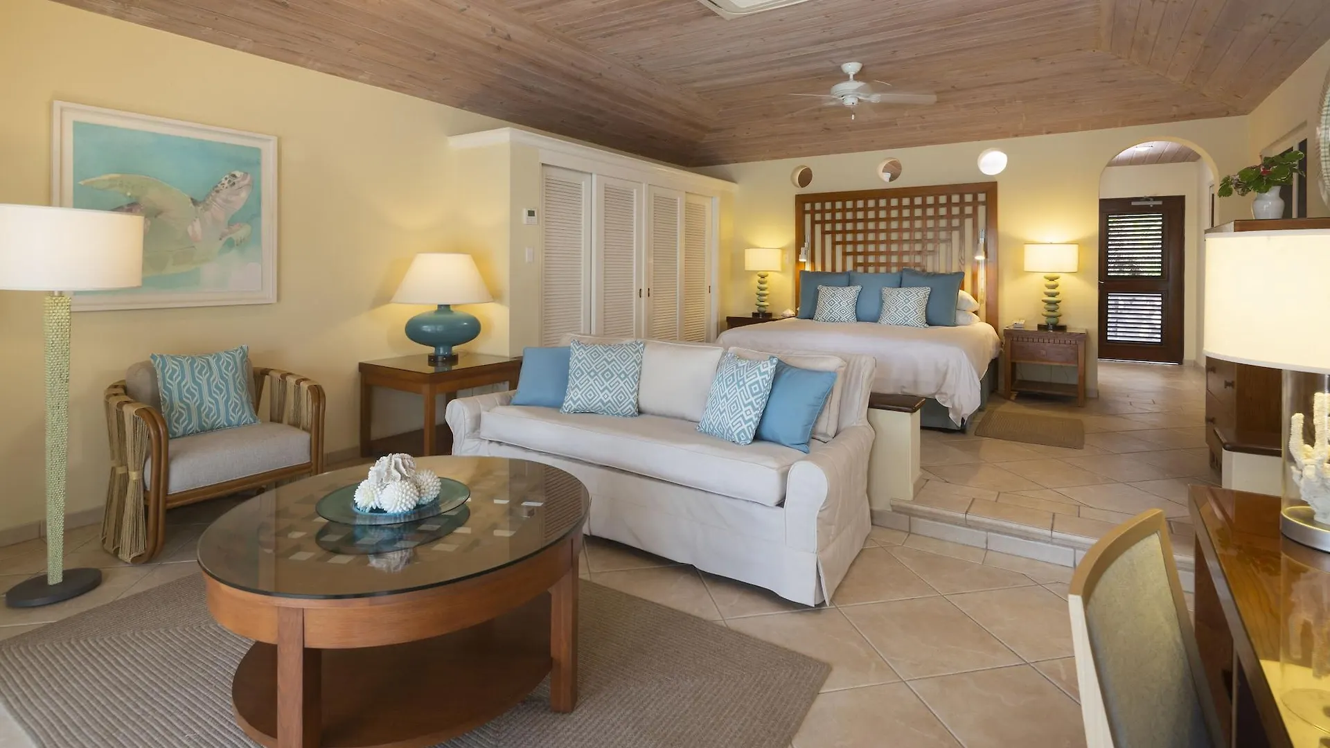 Curtain Bluff Resort Old Road 호텔