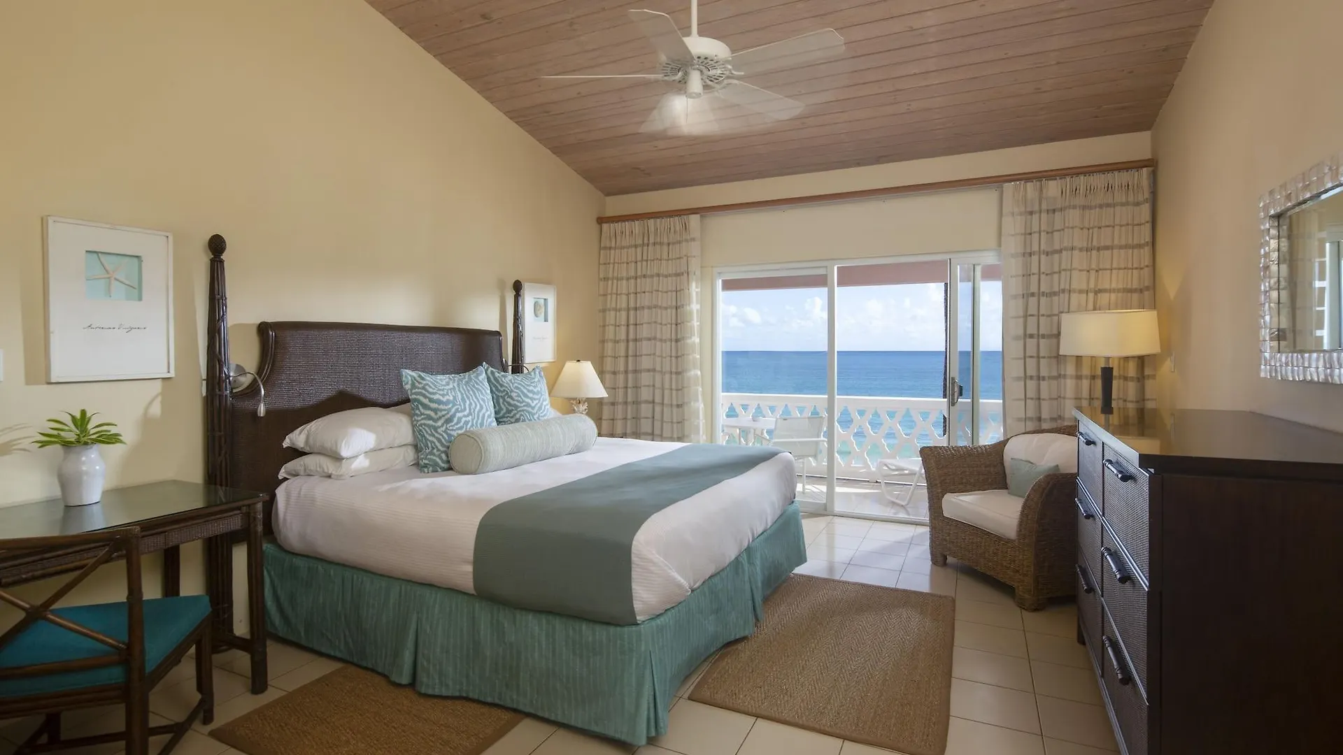 Curtain Bluff Resort Old Road 호텔