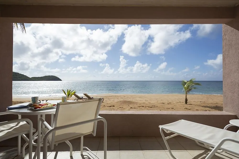***** 호텔 Curtain Bluff Resort Old Road 앤티가 바부다