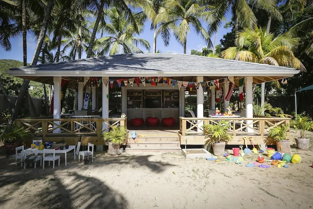 Curtain Bluff Resort Old Road 5*,  앤티가 바부다