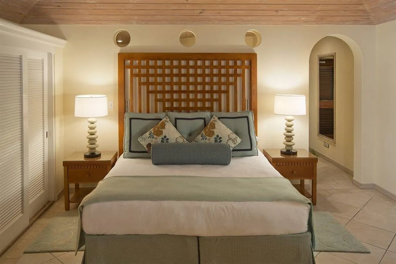 Curtain Bluff Resort Old Road 5*,