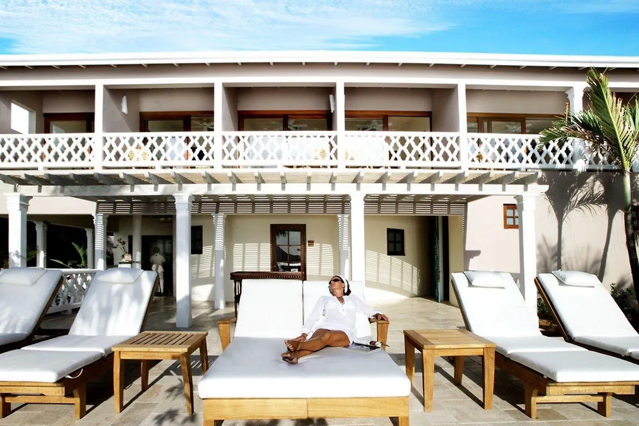 Curtain Bluff Resort Old Road 5*,  앤티가 바부다