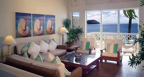 ***** מלון Old Road Curtain Bluff Resort אנטיגואה וברבודה