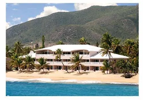 מלון Old Road Curtain Bluff Resort
