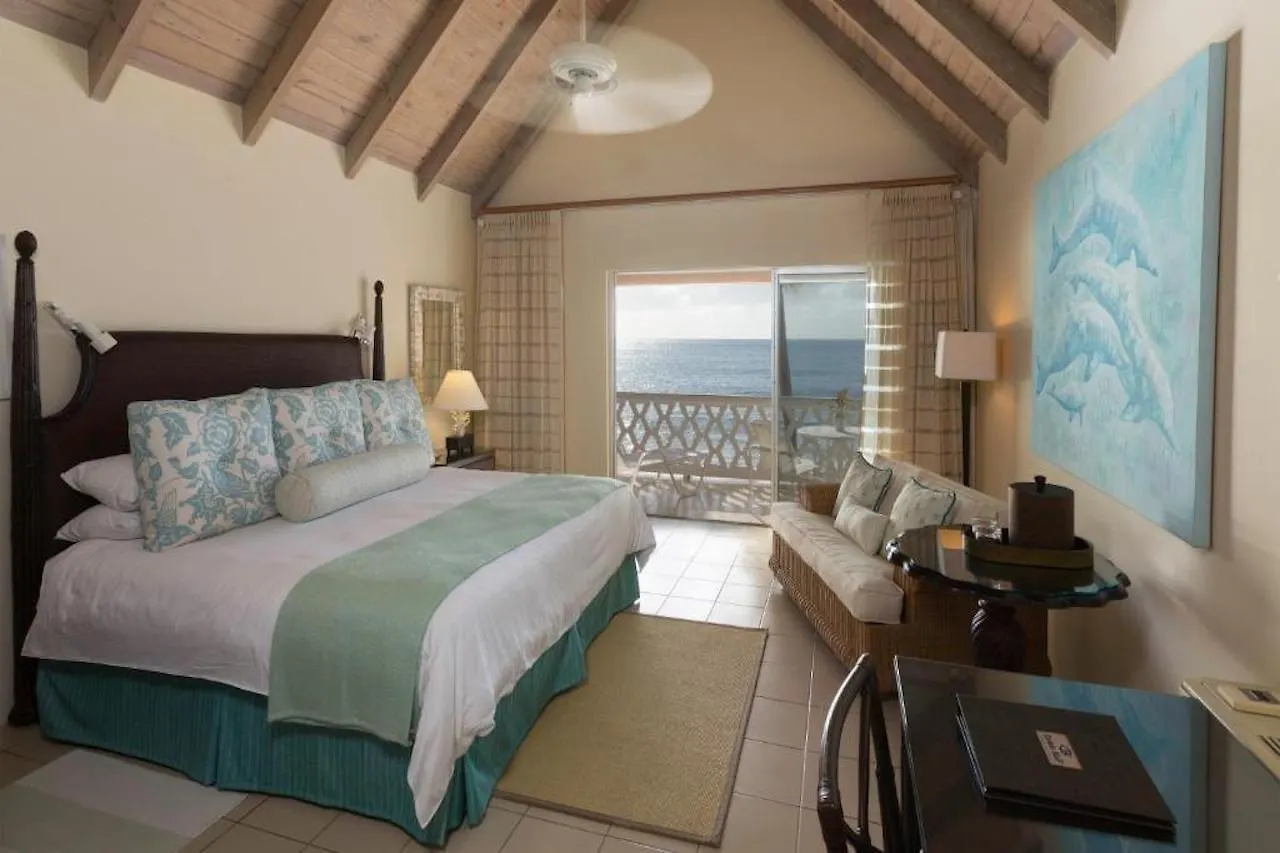 Old Road Curtain Bluff Resort Old Road