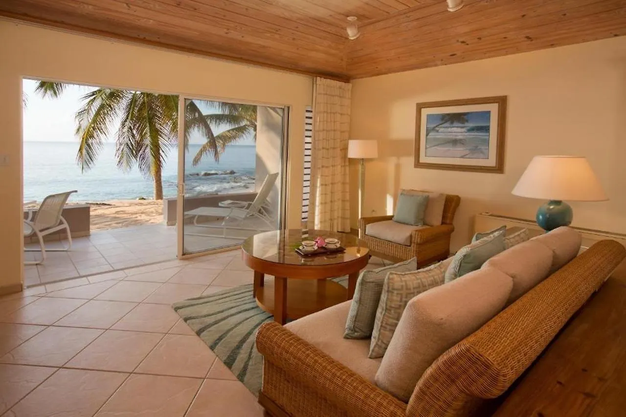מלון Old Road Curtain Bluff Resort