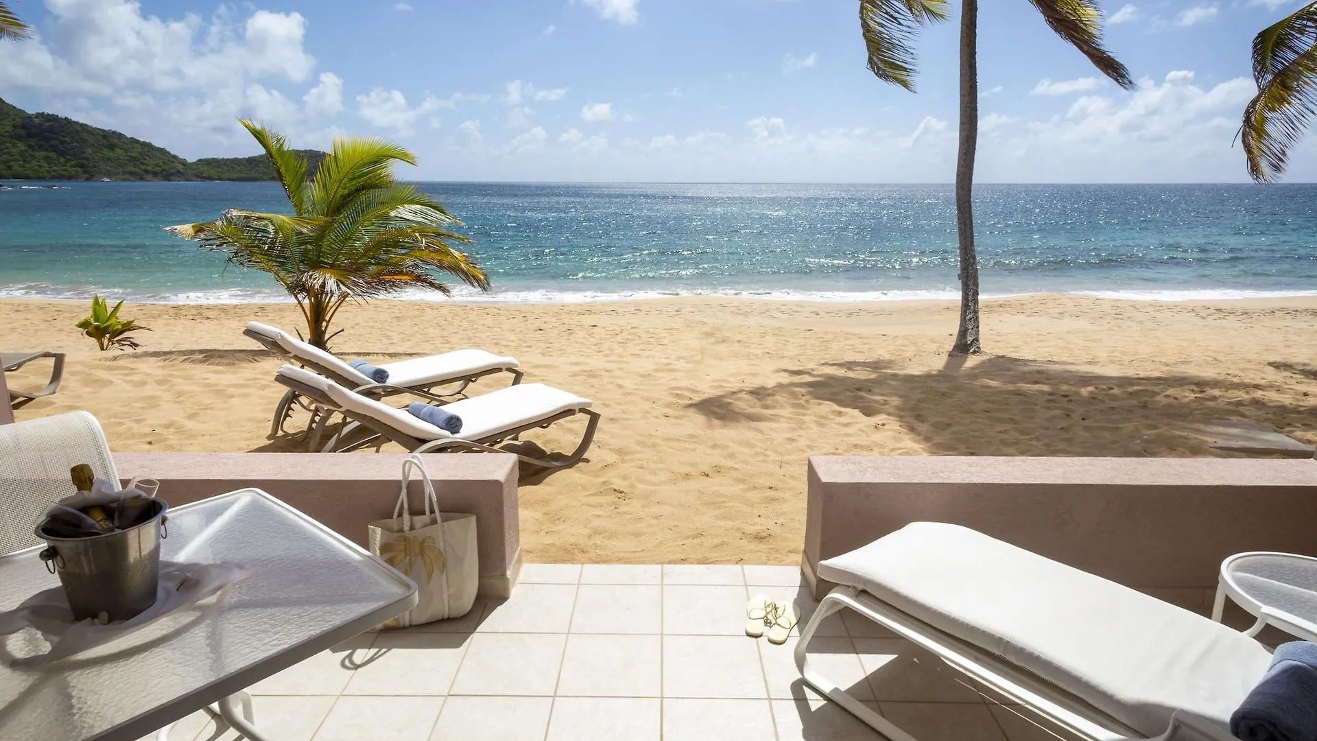 Old Road Curtain Bluff Resort אנטיגואה וברבודה