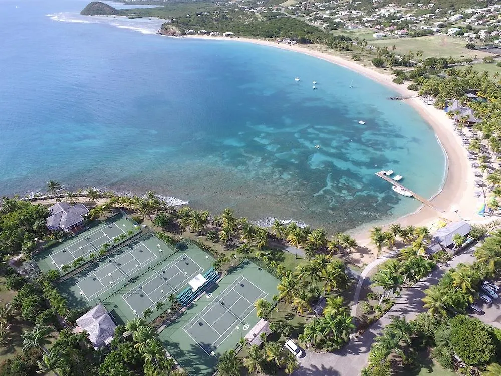 מלון Old Road Curtain Bluff Resort