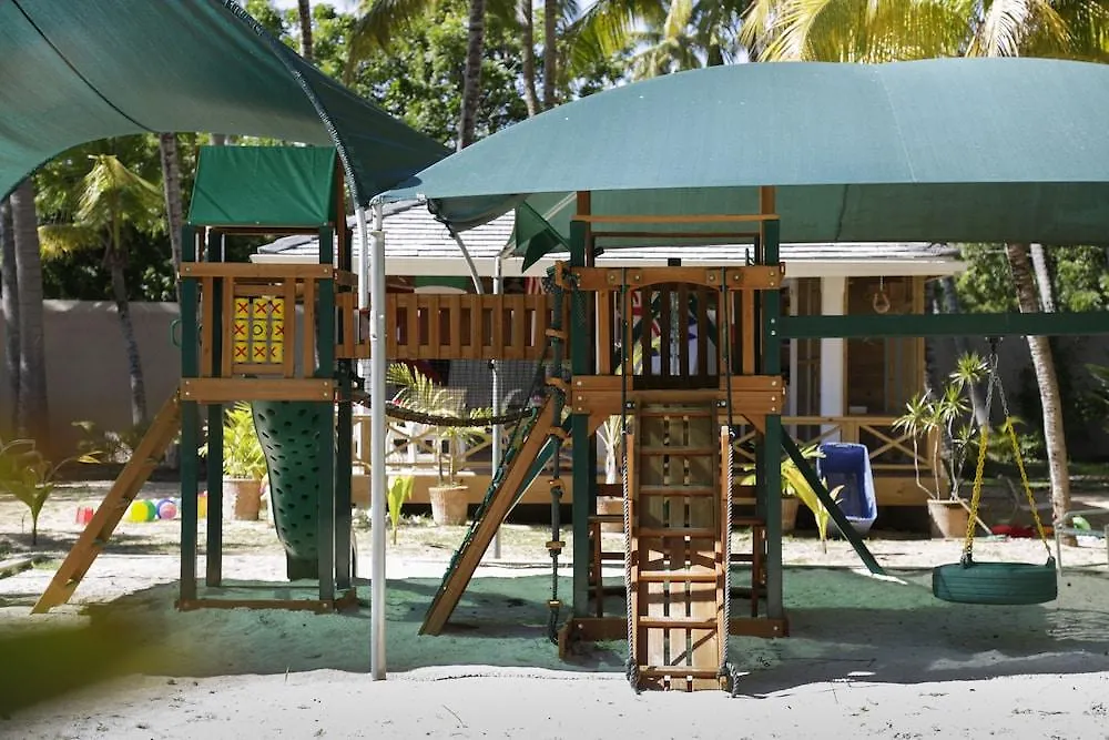 Old Road Curtain Bluff Resort אנטיגואה וברבודה