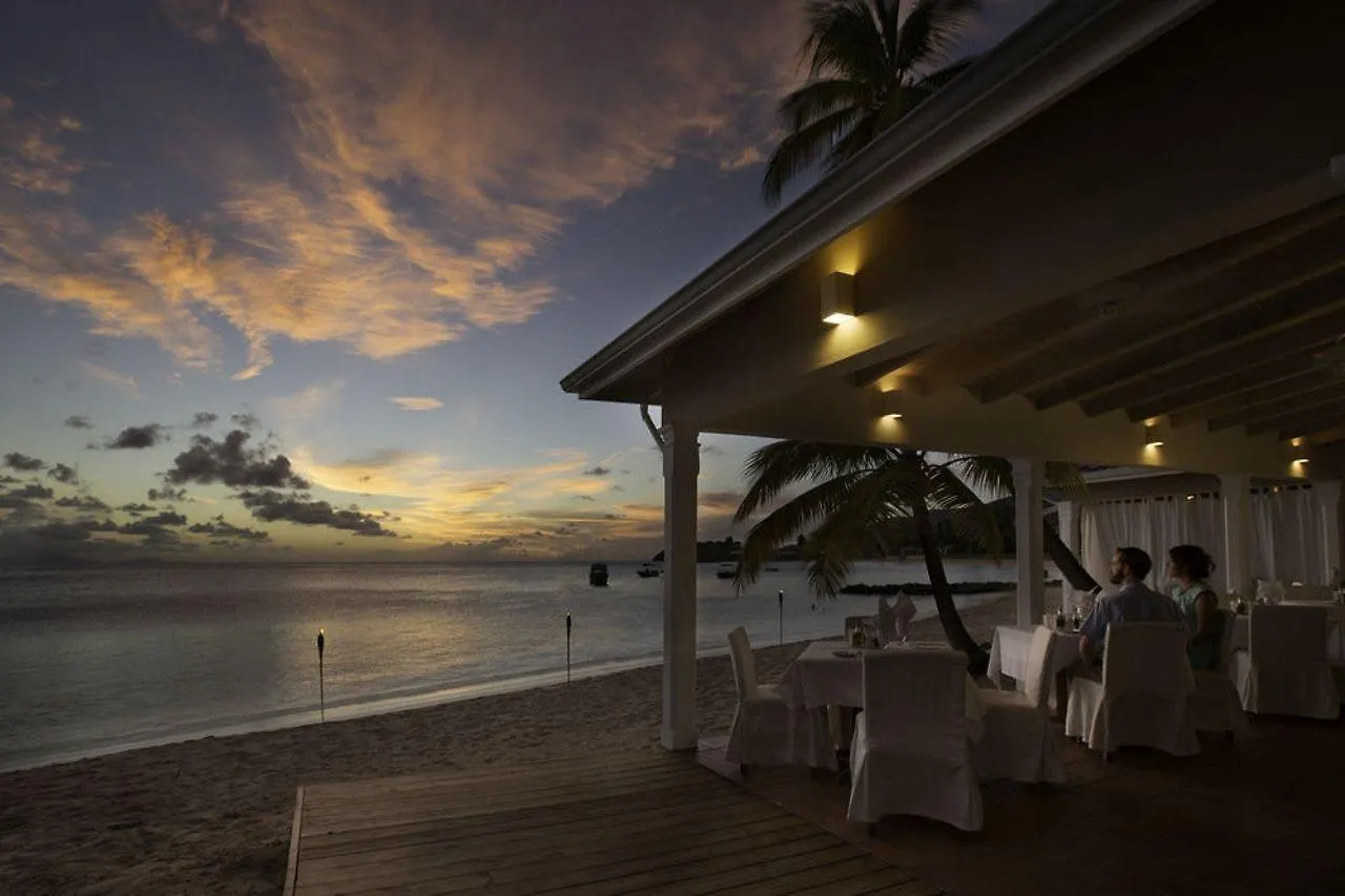 Old Road Curtain Bluff Resort